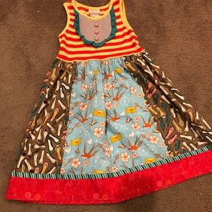 Matilda Jane dress